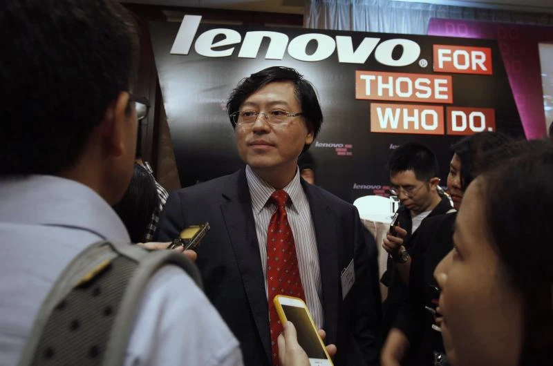 Smartphones, mobile computingtechnology drive Lenovo profits