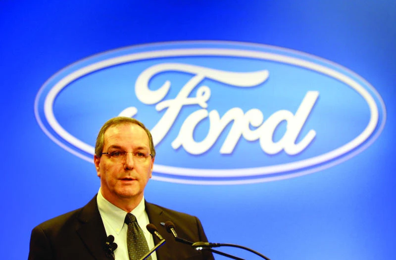 Ford plans to halt car production in Australia