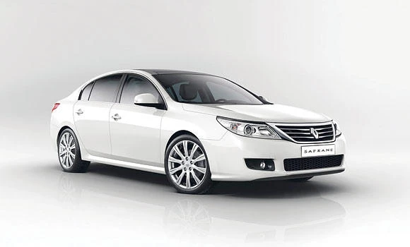 Renault offers special plan for Safrane