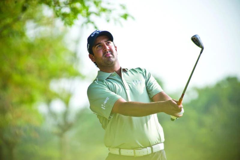 Kapur returns to Challenge Tour odyssey in Belgium
