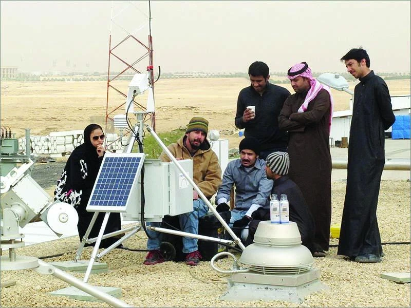 Solar power proves a win-win strategy for KSA