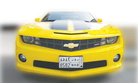 2013 Camaro SS combines power, comfort and technology