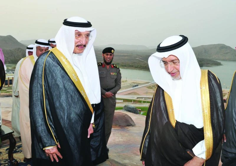 New dam above Bisha reservoir to generate 15,000MW