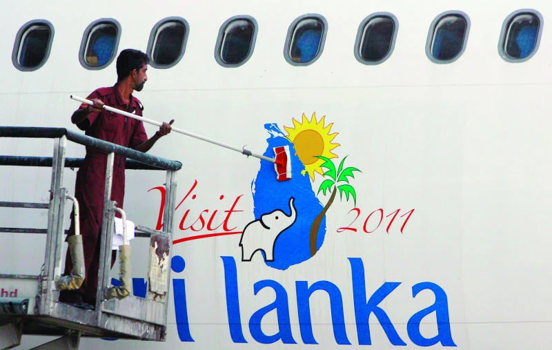 Sri Lankan carrier to buy 10 Airbus aircraft for $ 1.3 bn