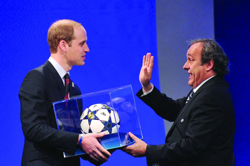 Platini wants a European sports police force