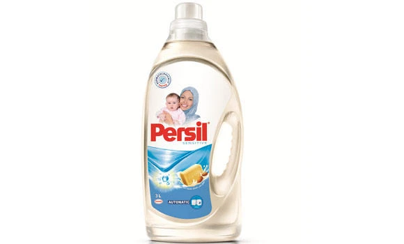 Persil Sensitive tough on stains but soft on skin