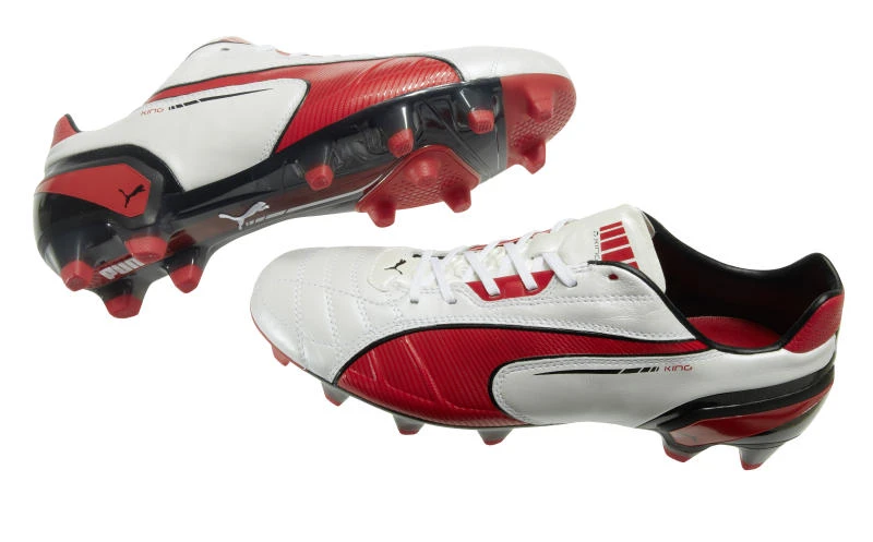 Puma presents iconic boots