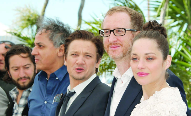 Migration a major theme at Cannes Film Festival