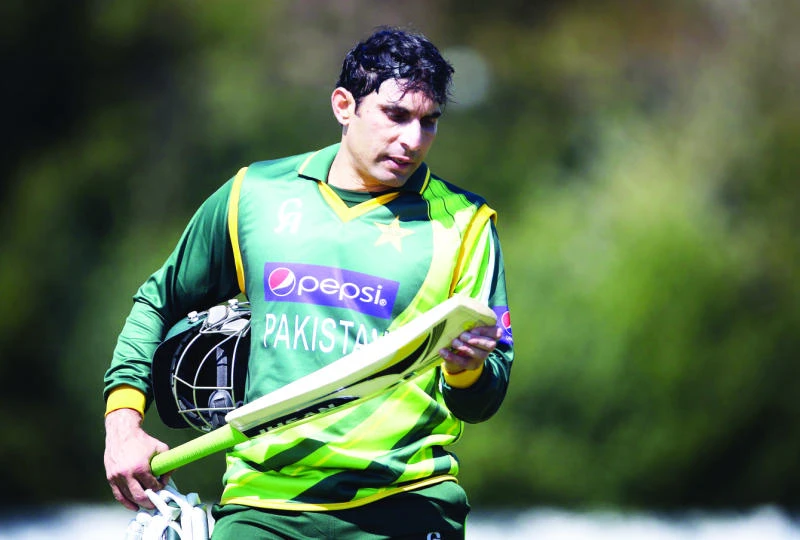 All-round improvement needed after Irish tie, warns Misbah