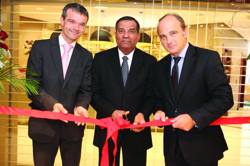 Emirates opens refurbished Paris Charles de Gaulle lounge