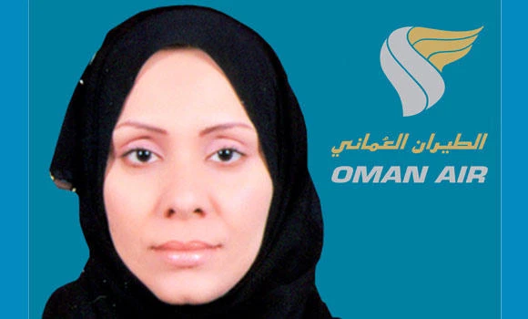 Key airline position for Omani woman