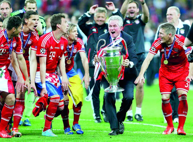 New era of European success beckons for Bayern