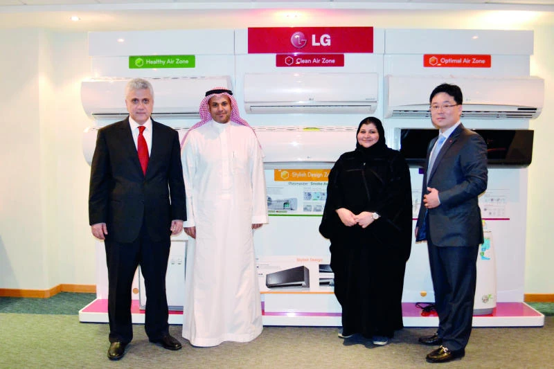 LG brings new air conditioner solutions to Saudi Arabia