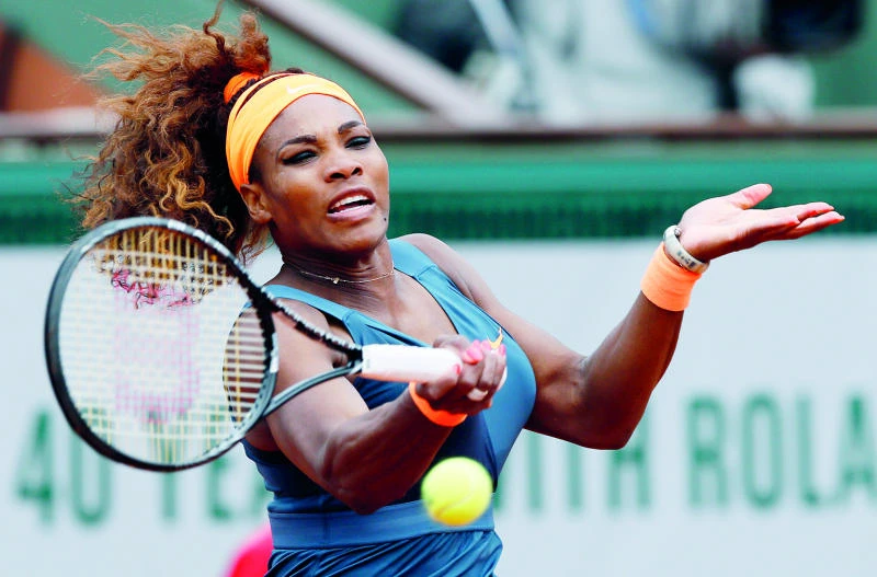 Serena, Federer off to fast starts
