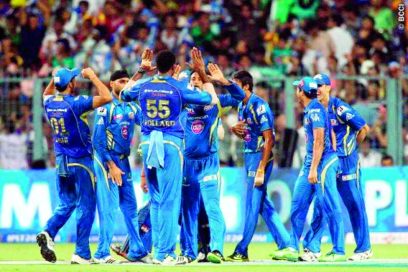 Rampant Mumbai clinches title in style