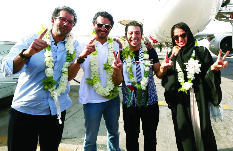 On top of the world: Saudi woman conqueror of Everest seeks to inspire