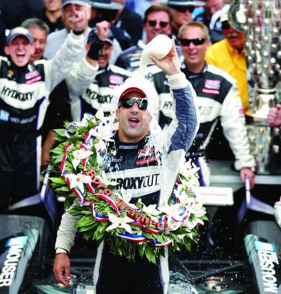 Kanaan finally nabs elusive Indy 500 title