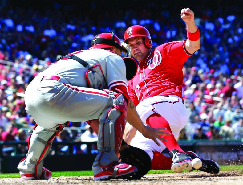 Nationals bank on 7th inning burst to beat Phillies