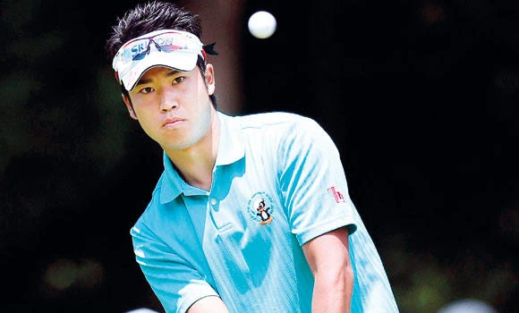 Japan’s rising star Matsuyama books US Open ticket