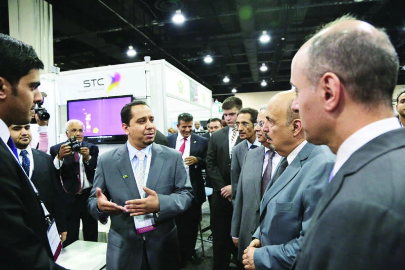 STC hosts Career Day for America’s Saudi students