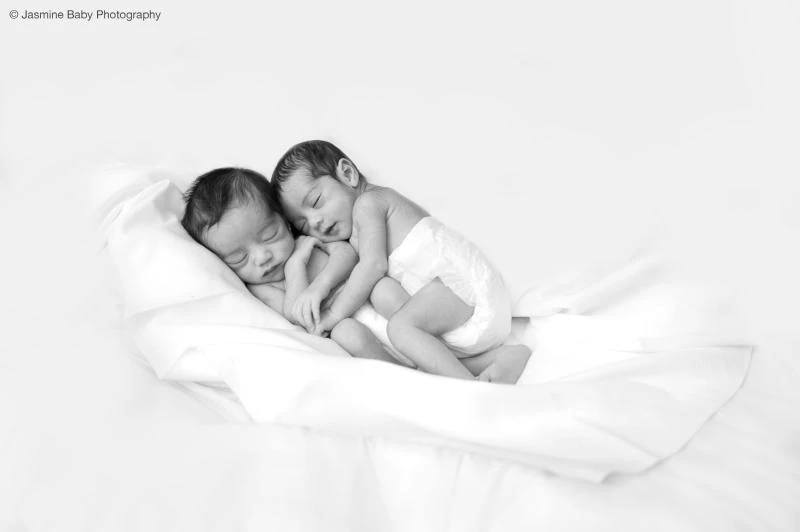 Baby pictures are worth a thousand words
