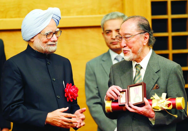 Japan ‘natural’ partner on sea issues, says Manmohan Singh