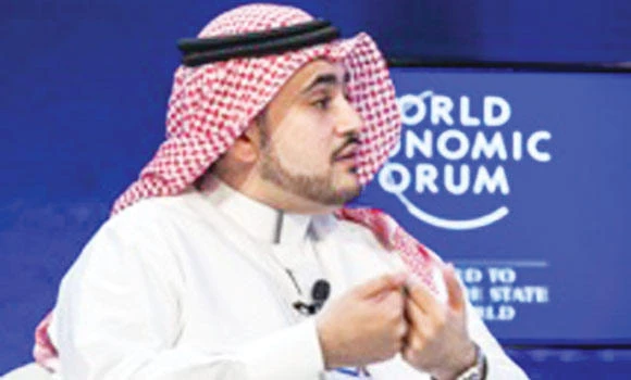 Saudi firms forge new links at WEF