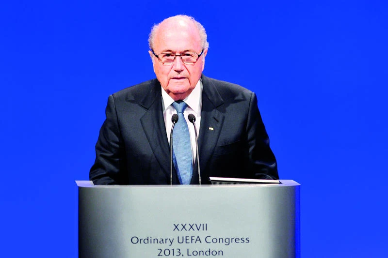 FIFA drops age-limit proposal from 2013 congress
