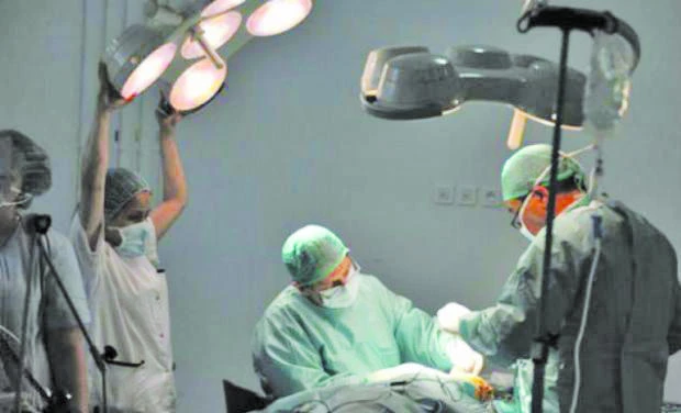 Surgery on the weekend? New study says think twice