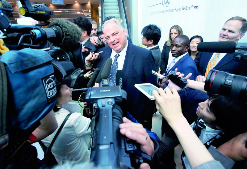 Wrestling, baseball-softball, squash make IOC list