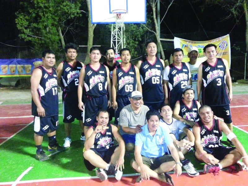 Haramain High Speed Railway champion in 1st Indomie-SBA Invitational Basketball Tournament