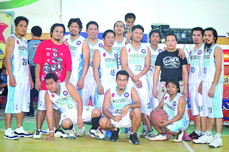 Pepsi gets back at Samco; Butler, Woodroc stay unbeaten