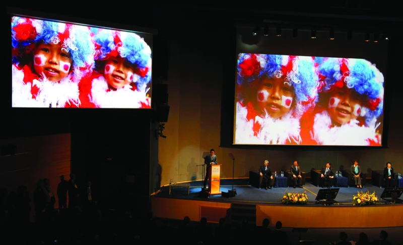 3 cities make bid for 2020 Olympics