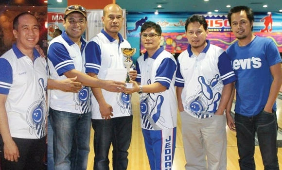 Red Dragons rebound to clinch honors in OFBC 3 + 1 Friday Afternoon League