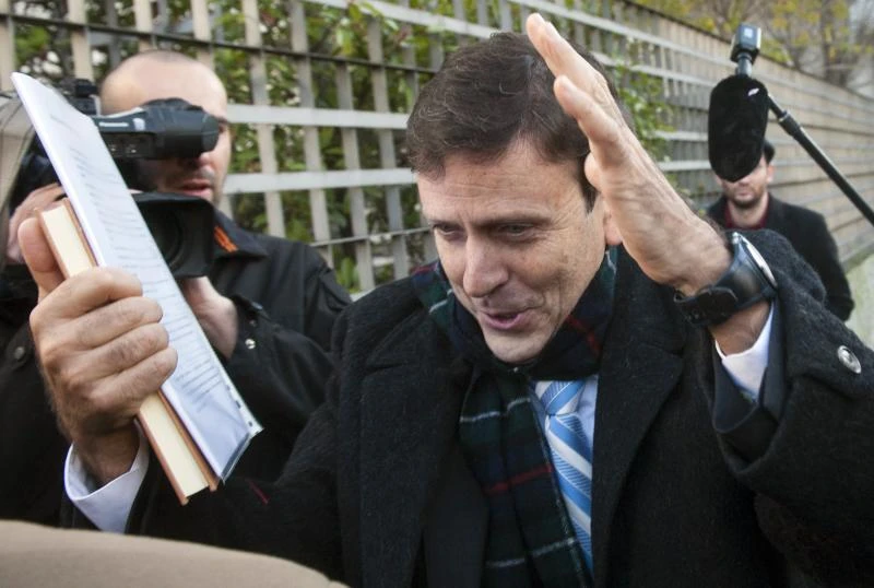 Doping case doctor sentenced to one year