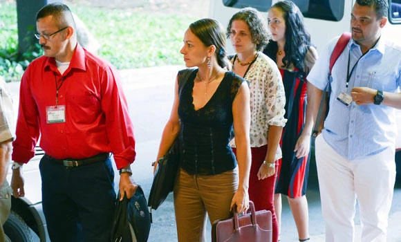 Colombian rebels nearing deal on land reform