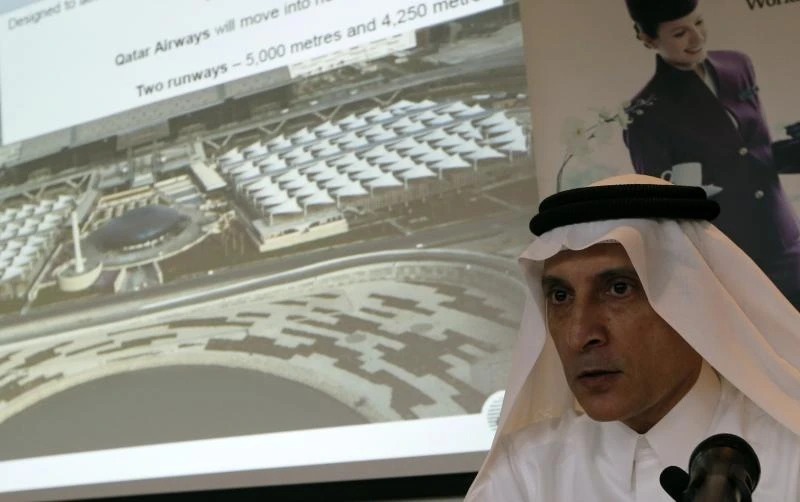 Qatar Airways expands capacity; bucks global trend