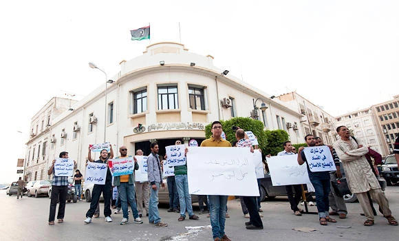 Libya defense minister rescinds resignation
