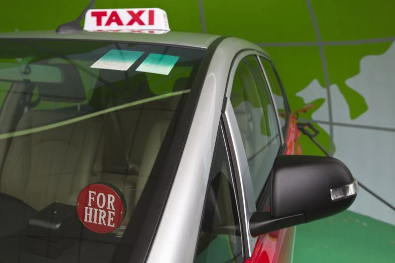 Hong Kong taxi driver cleared over 6 cent overcharge