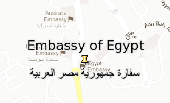 Embassy helps 2,000 Egyptians find jobs