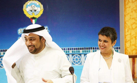 Kuwait ministers face grilling