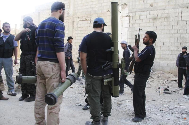 Del Ponte: UN suspects nerve gas use in Syria