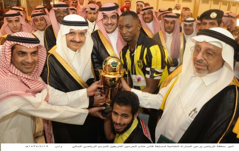 Ittihad wins King’s Cup of Champions