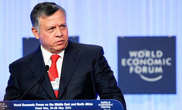 Jordan heading for 3.5% growth
