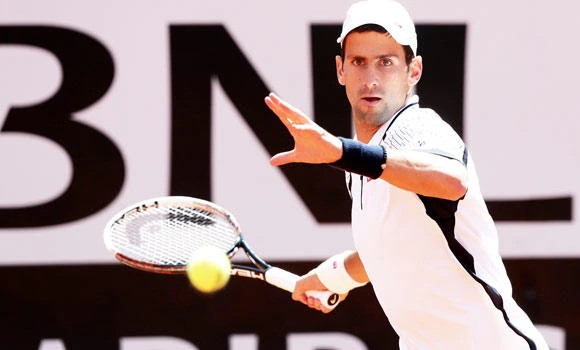 Djokovic blocks Nadal path to Paris super eight