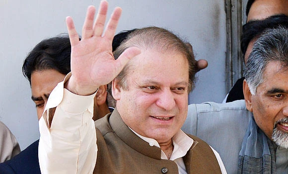 Sharif: Pakistan should reconsider support for US war on terror