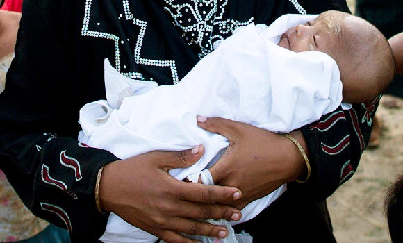 Algeria doctor gets 12 years jail for trafficking babies