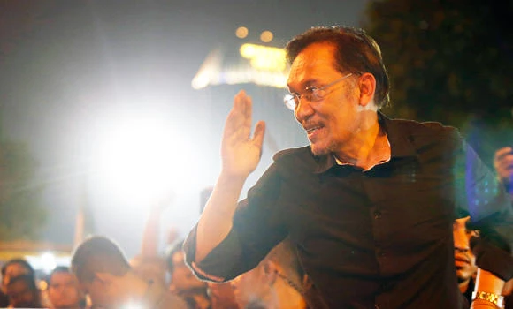 Malaysian opposition figures charged with sedition