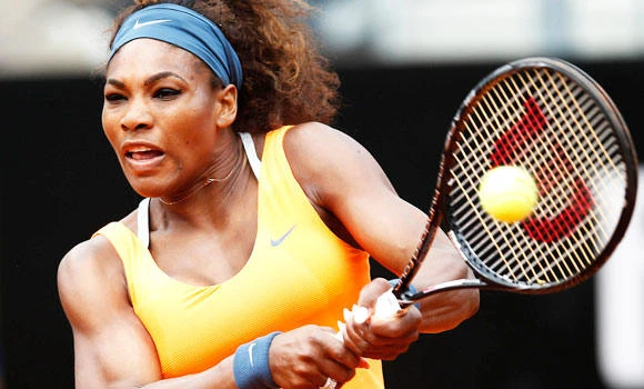 Serena out to tame French Open demons
