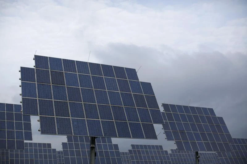 Solar industry overcapacity unlikely to disappear soon